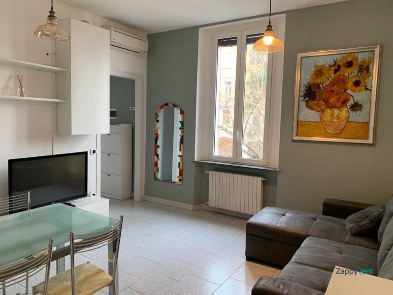 appartamento in affitto a Milano in zona Bovisa
