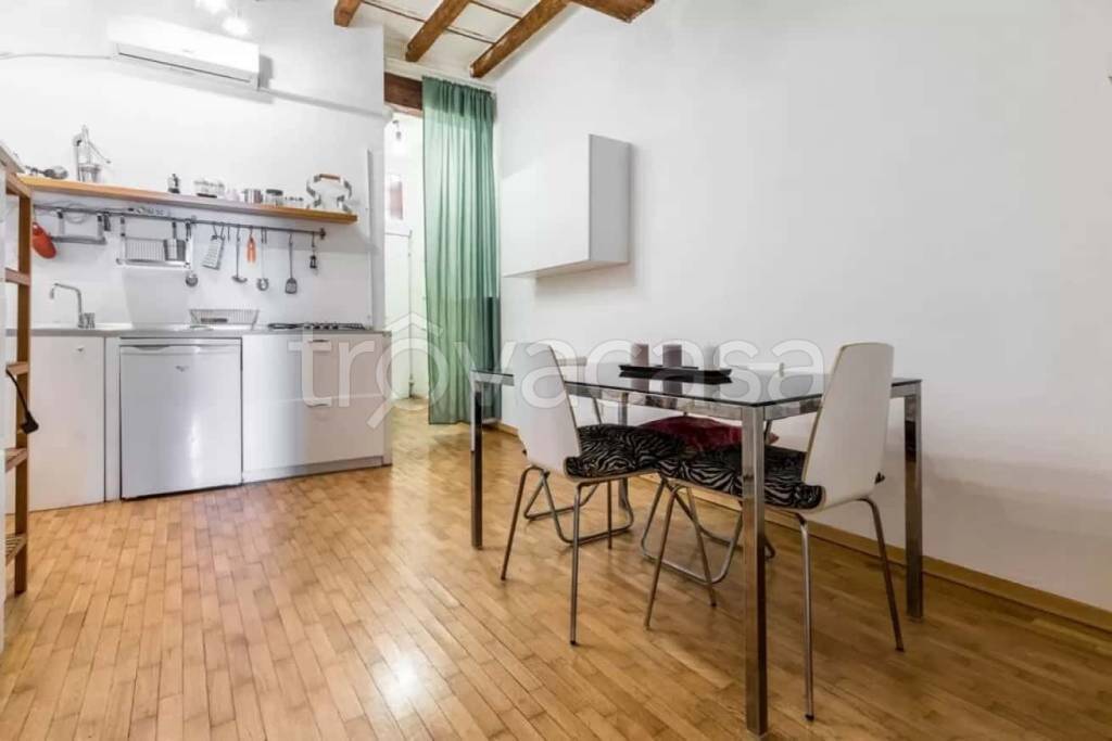 appartamento in affitto a Milano in zona Porta Genova