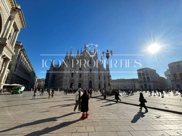 appartamento in affitto a Milano in zona Brera