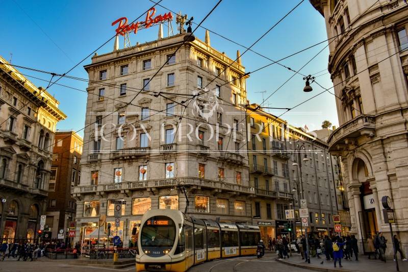 appartamento in affitto a Milano in zona Brera