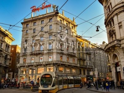 appartamento in affitto a Milano in zona Brera