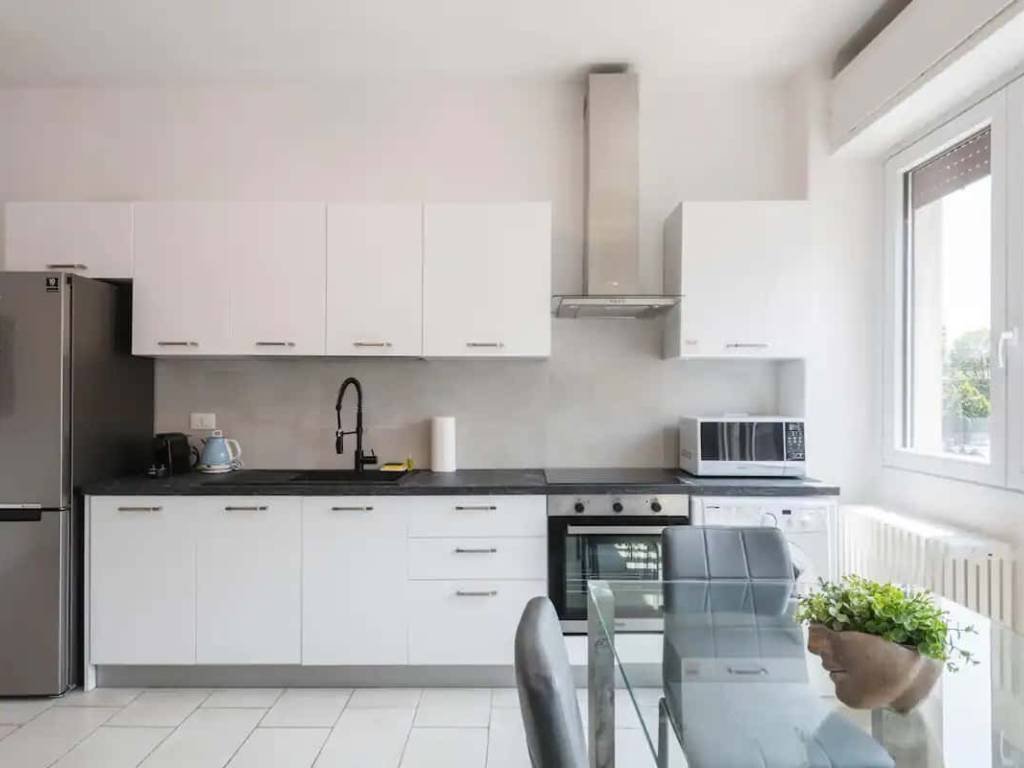 appartamento in affitto a Milano in zona Porta Garibaldi