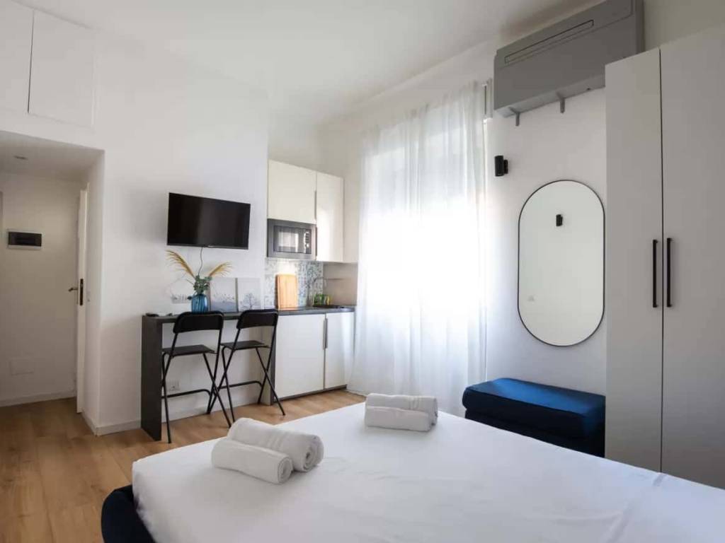 appartamento in affitto a Milano in zona Porta Romana