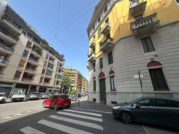 appartamento in affitto a Milano in zona Solari