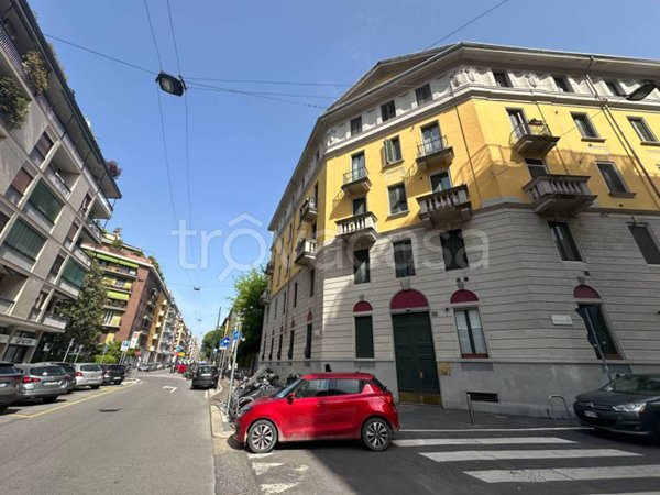 appartamento in affitto a Milano in zona Solari