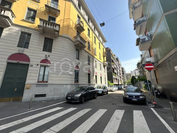 appartamento in affitto a Milano in zona Solari