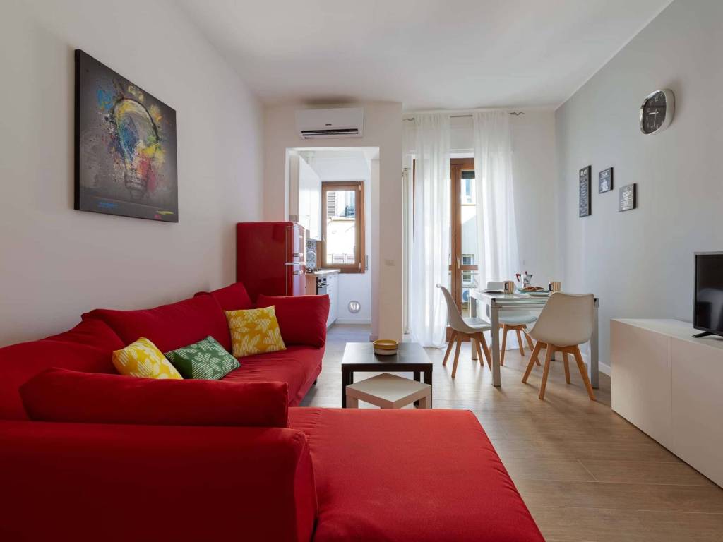 appartamento in affitto a Milano