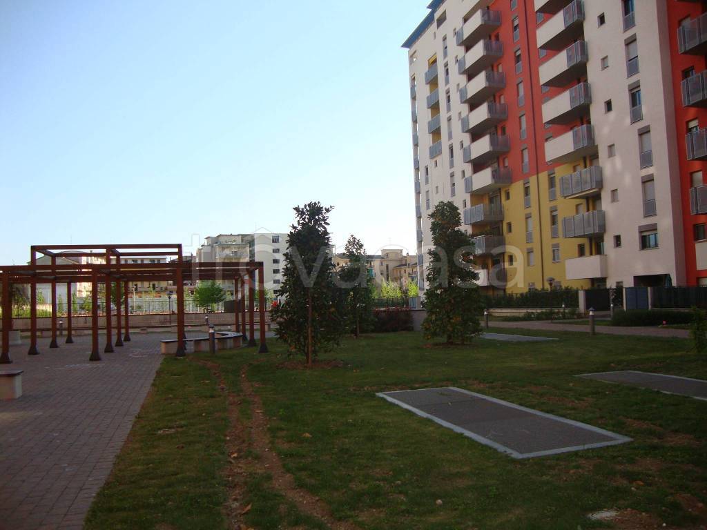 appartamento in affitto a Milano in zona Bruzzano