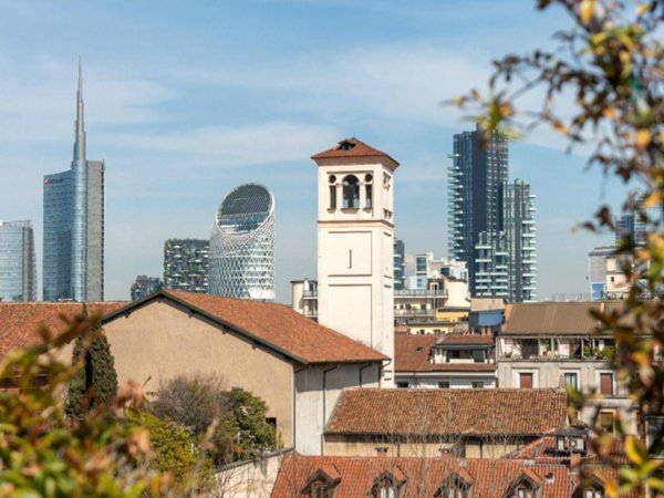 appartamento in affitto a Milano in zona Porta Garibaldi
