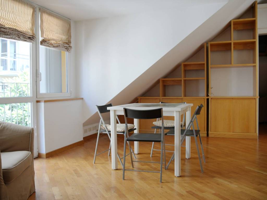 appartamento in affitto a Milano in zona Il Portello