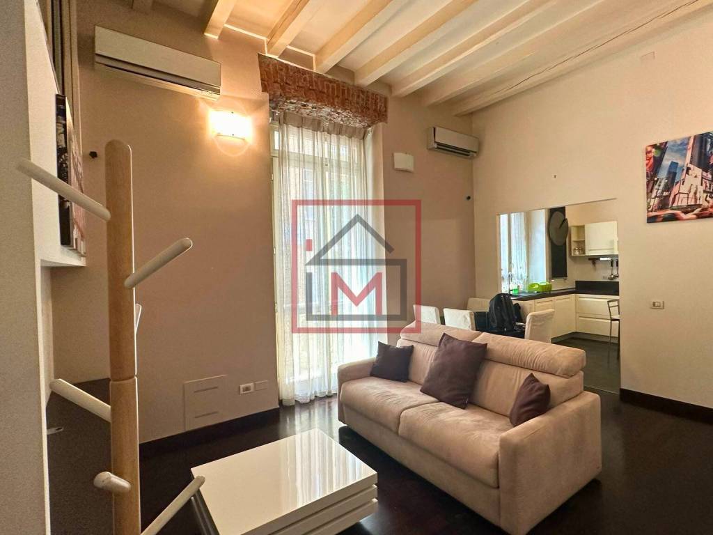 appartamento in affitto a Milano in zona Porta Romana