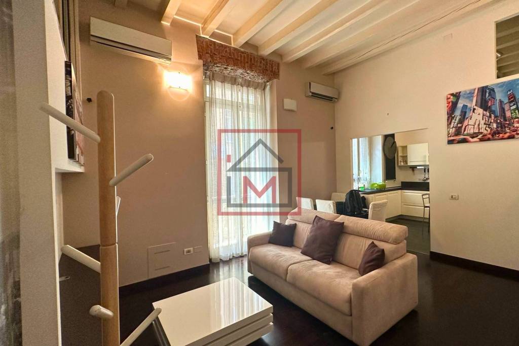 appartamento in affitto a Milano in zona Porta Romana
