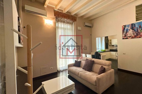 appartamento in affitto a Milano in zona Porta Romana