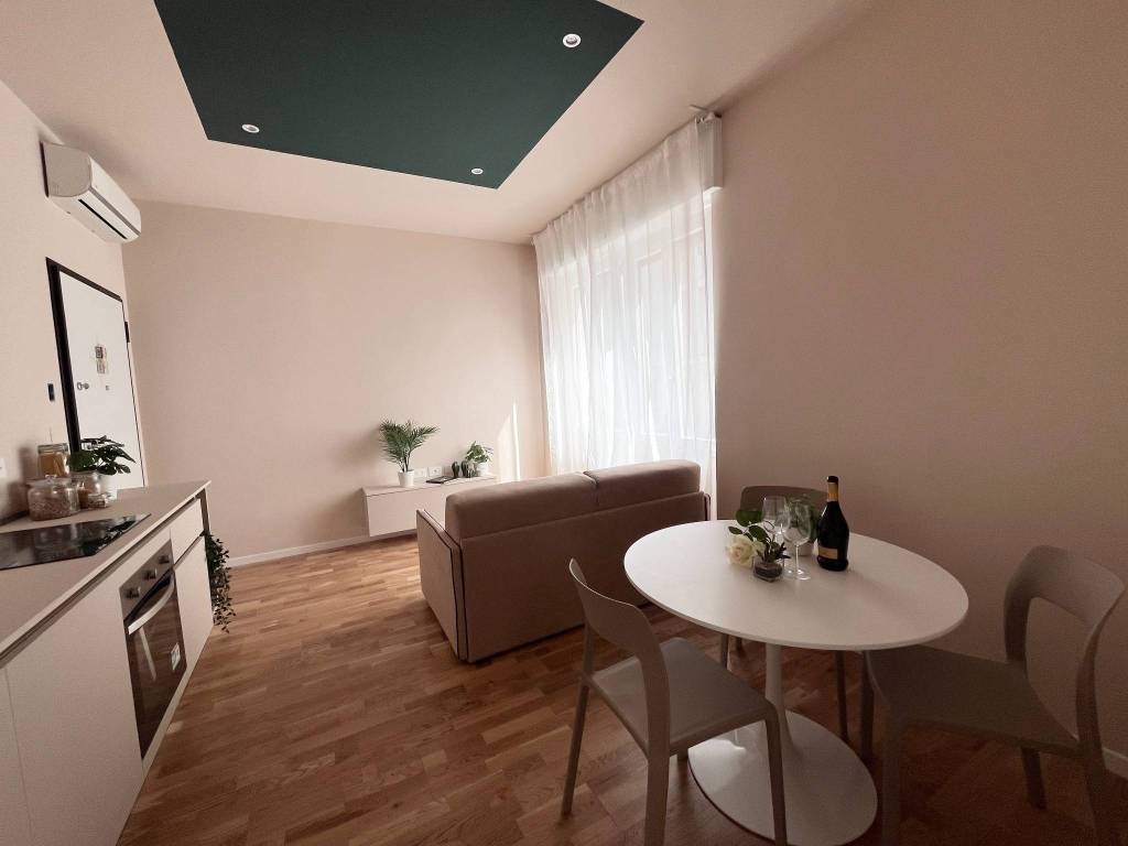 appartamento in affitto a Milano in zona Bovisa