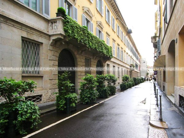 appartamento in affitto a Milano