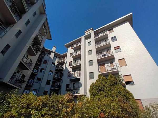 appartamento in affitto a Milano in zona Maggiolina