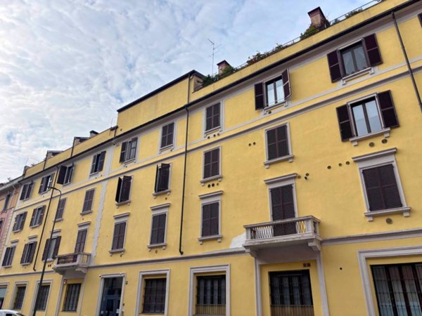 appartamento in affitto a Milano in zona Porta Romana