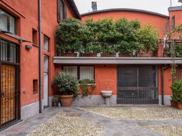 appartamento in affitto a Milano in zona Porta Romana
