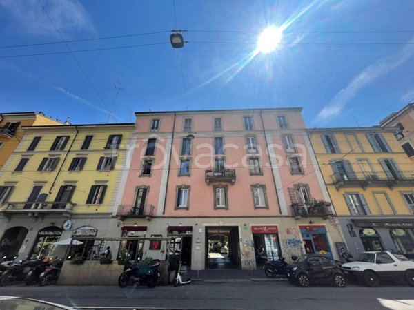 ufficio in affitto a Milano in zona Porta Genova