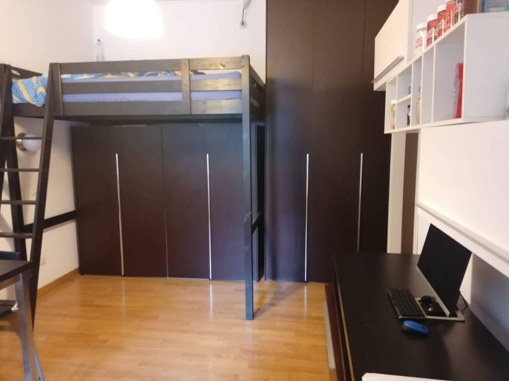 appartamento in affitto a Milano in zona Maggiolina