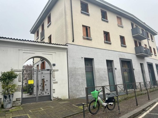 appartamento in affitto a Milano in zona Conchetta