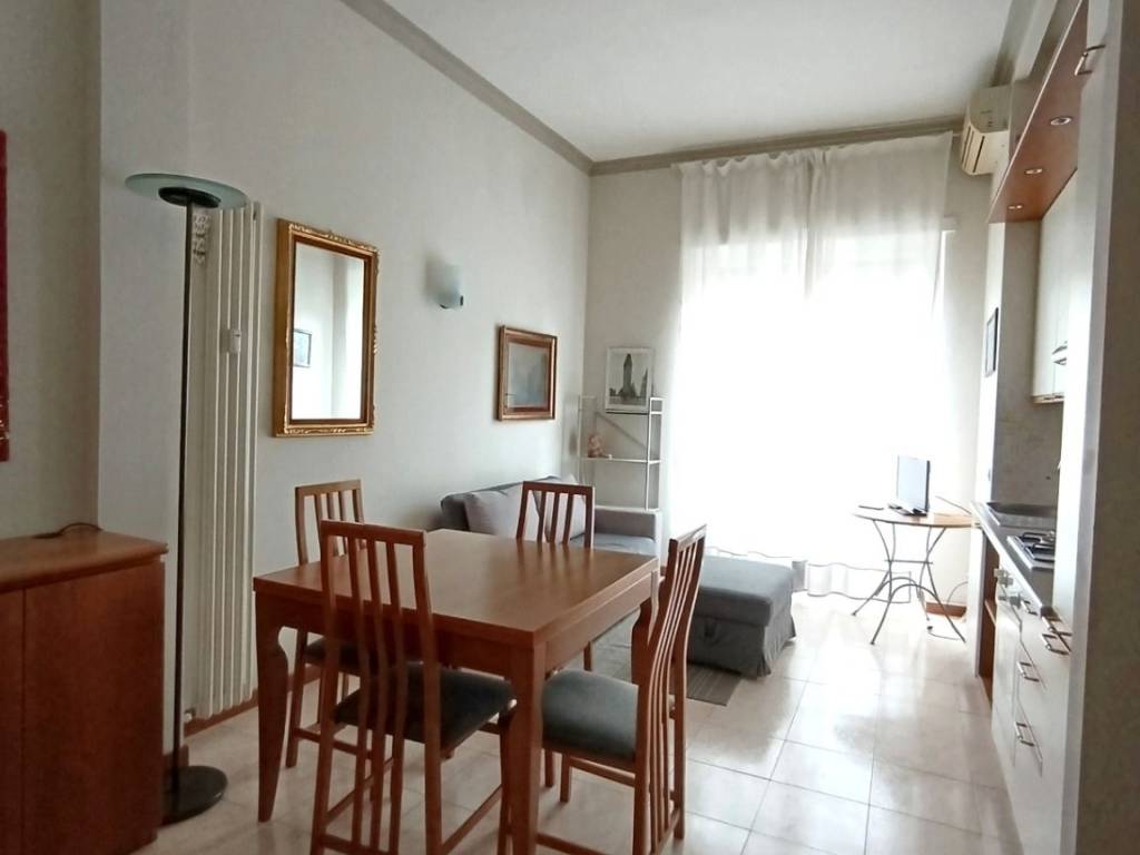 appartamento in affitto a Milano in zona Isola