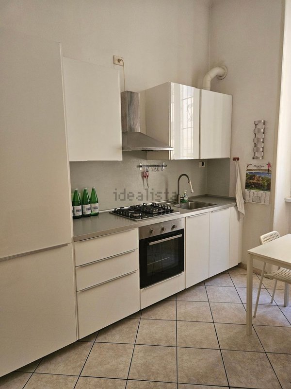 appartamento in affitto a Milano in zona Lorenteggio