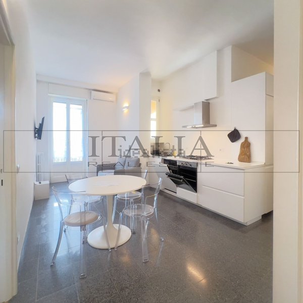 appartamento in affitto a Milano in zona Brera