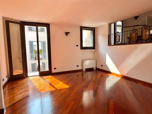 appartamento in affitto a Milano in zona Sant'Ambrogio