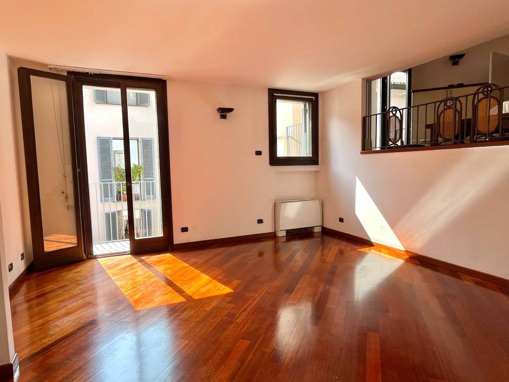 appartamento in affitto a Milano in zona Sant'Ambrogio