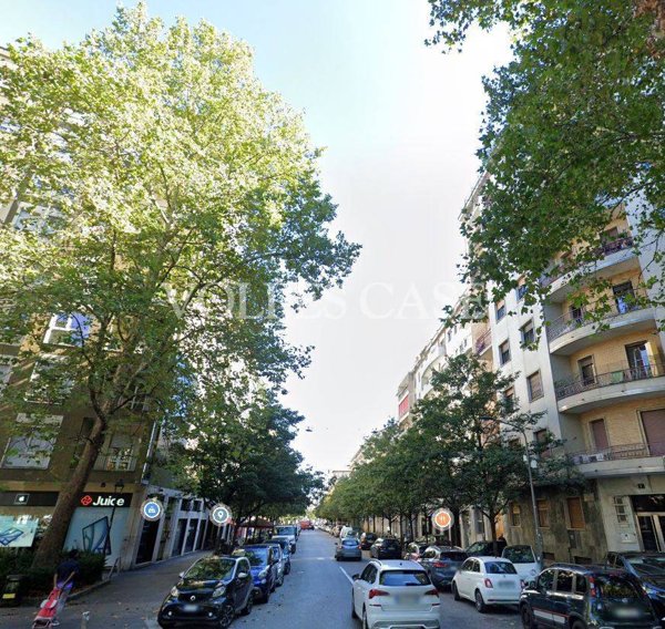 appartamento in affitto a Milano in zona Bullona