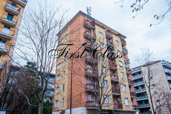 appartamento in affitto a Milano in zona San Siro