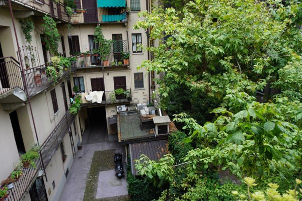 appartamento in affitto a Milano in zona Sempione