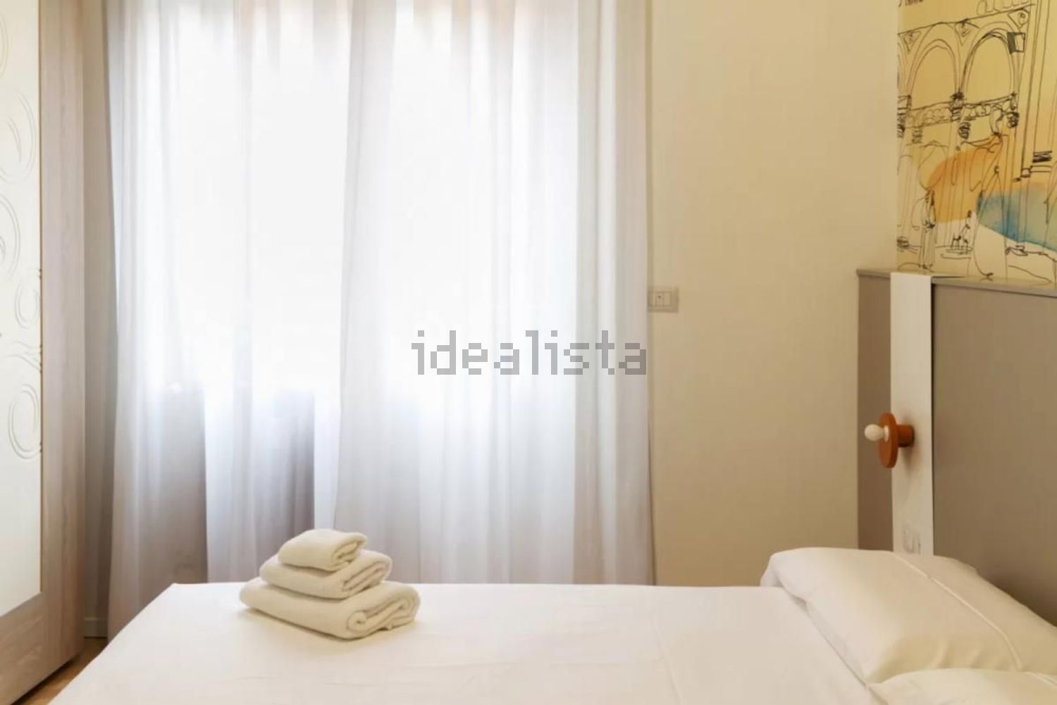 appartamento in affitto a Milano