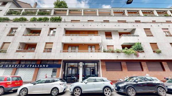 appartamento in affitto a Milano in zona Porta Venezia
