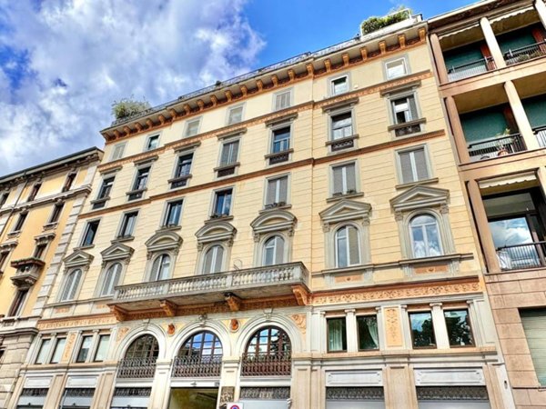 appartamento in affitto a Milano in zona Sempione