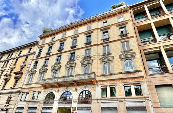 appartamento in affitto a Milano in zona Sempione