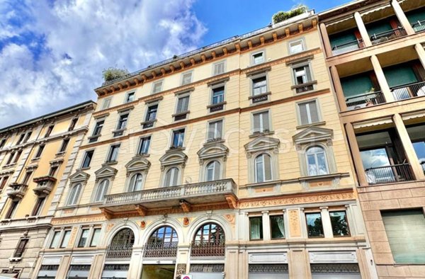 appartamento in affitto a Milano in zona Sempione