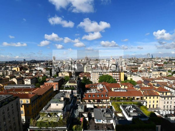 appartamento in affitto a Milano in zona Guastalla