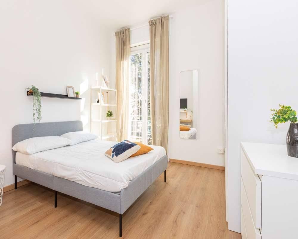 appartamento in affitto a Milano in zona Affori