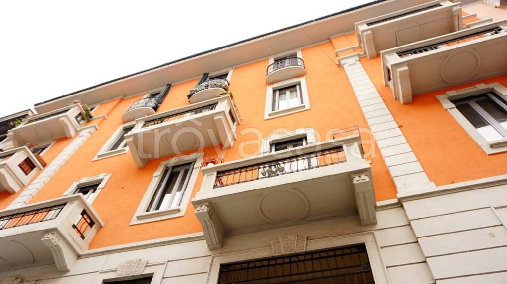 monolocale in affitto a Milano in zona Città Studi