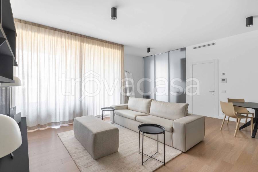 appartamento in affitto a Milano in zona Porta Garibaldi