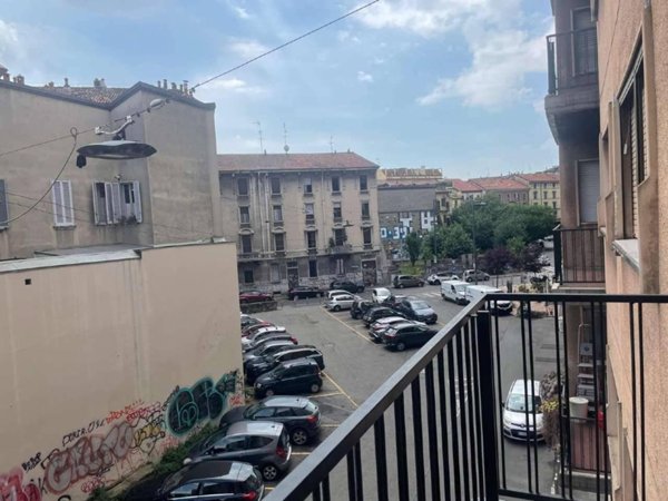 appartamento in affitto a Milano in zona Conchetta