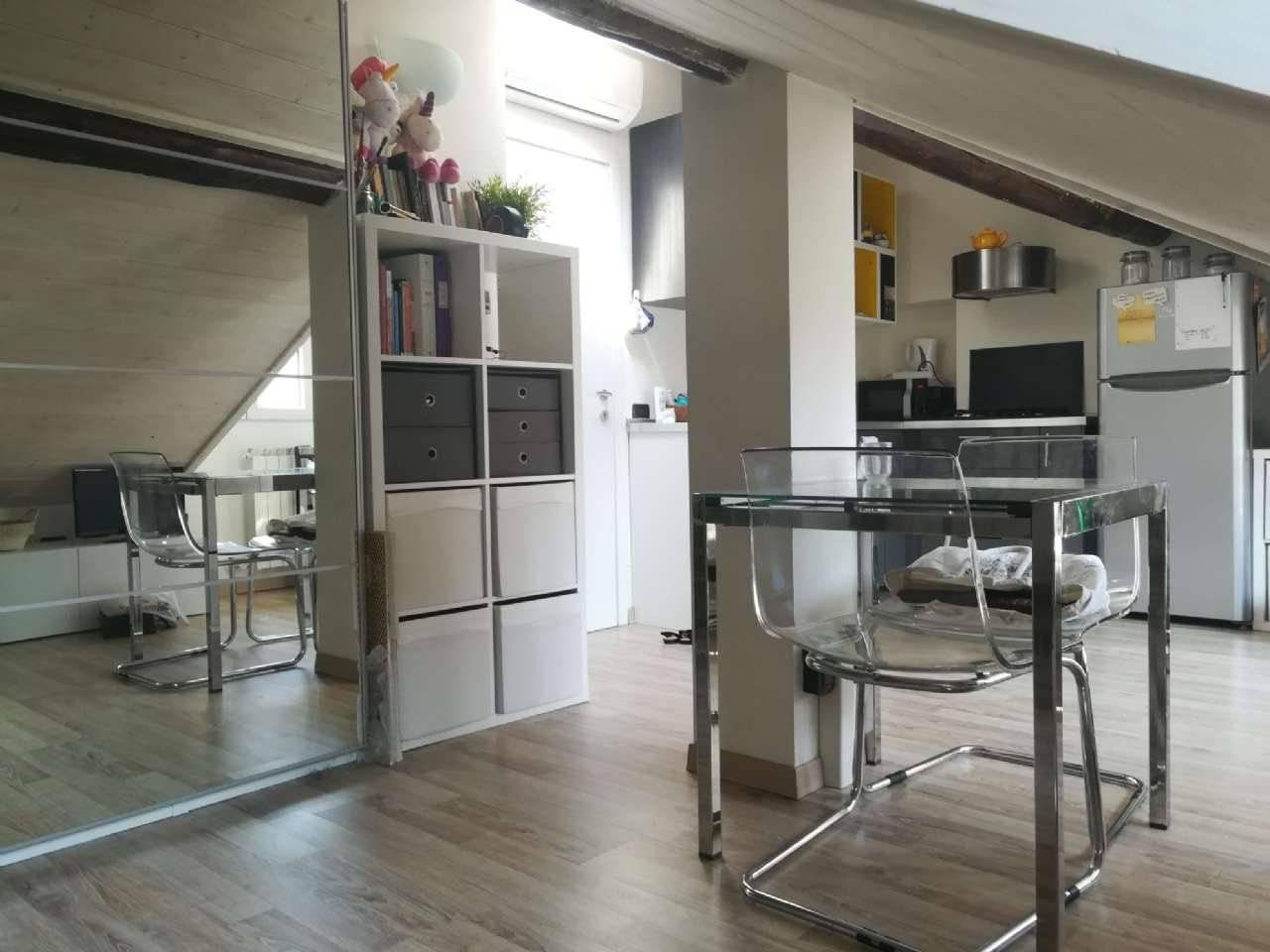 appartamento in affitto a Milano in zona Conchetta