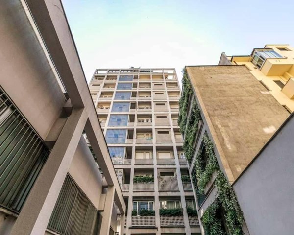 appartamento in affitto a Milano in zona Cadorna