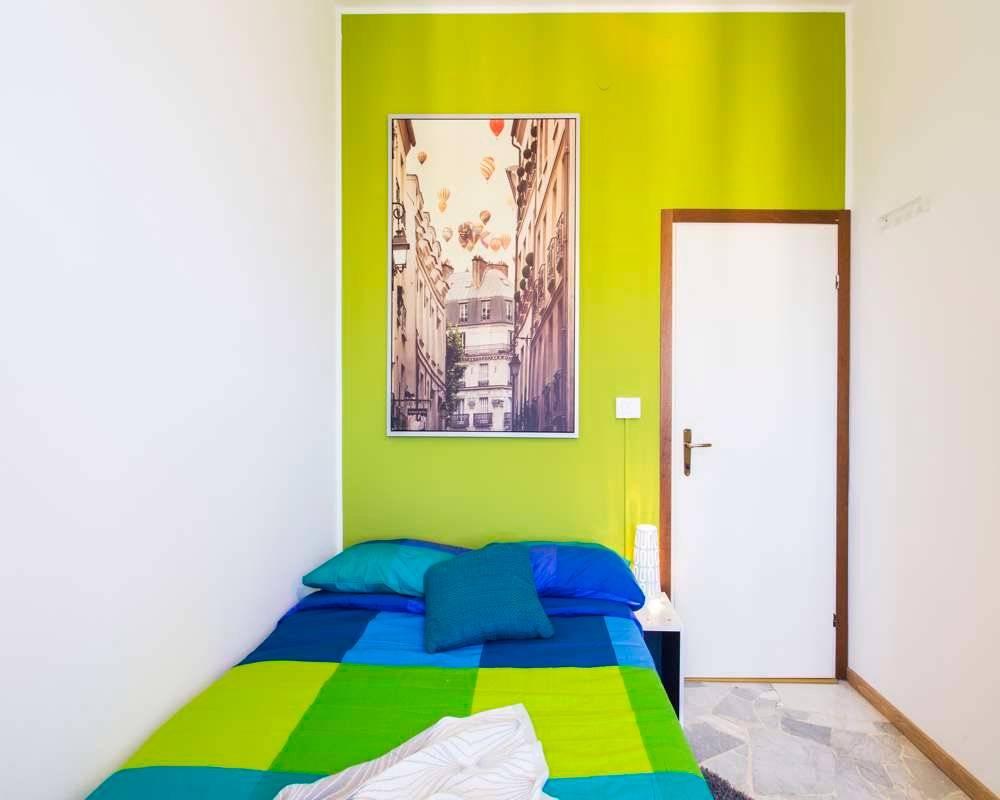 appartamento in affitto a Milano in zona Lorenteggio