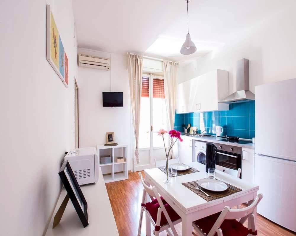 appartamento in affitto a Milano in zona Lorenteggio