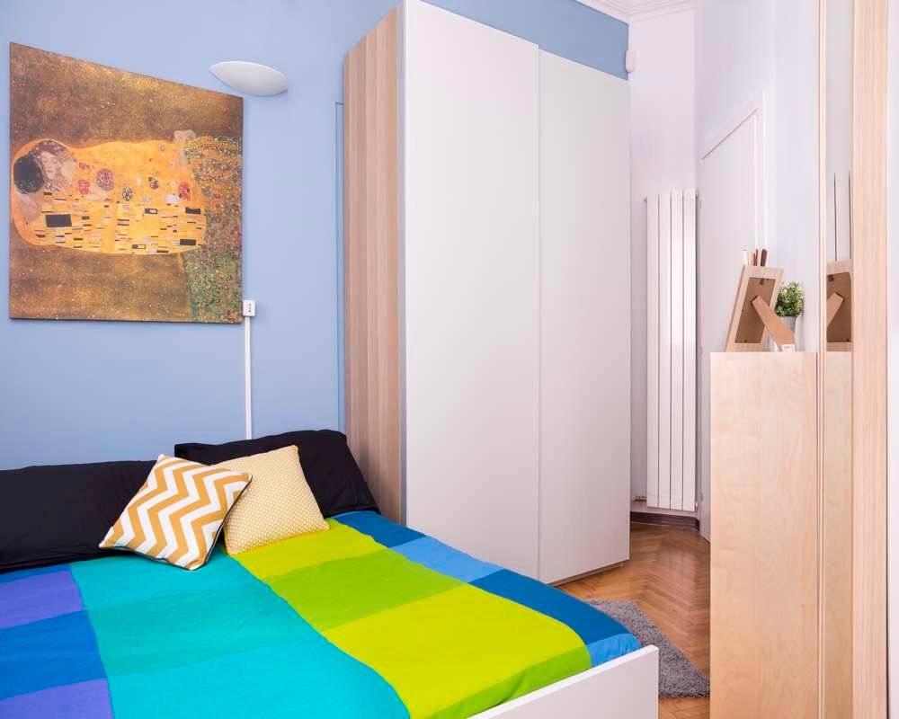 appartamento in affitto a Milano in zona Sant'Ambrogio