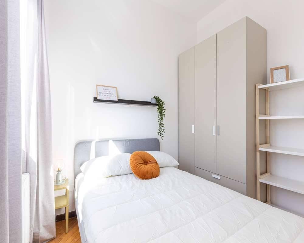 appartamento in affitto a Milano in zona Affori