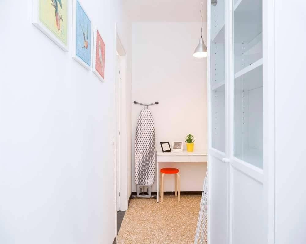 appartamento in affitto a Milano in zona Villapizzone